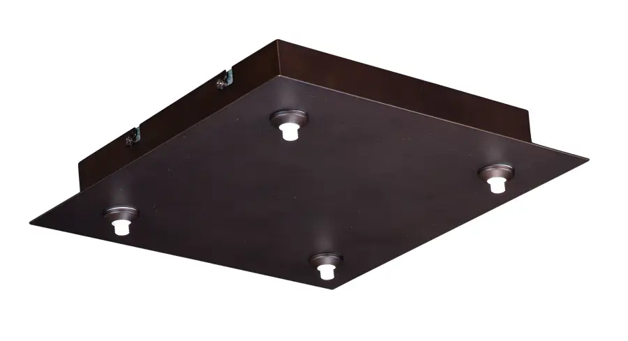 RapidJack Xenon 4-Light Pendant Canopy - Image 1