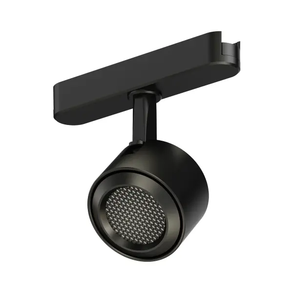 The Continuum track light offers next-generation flexibility with field-adjustable lengths that can be extended, connected, or cut to fit. Its ultra-slim 2-inch profile and snap-in installation make it ideal for modern spaces requiring adaptable, directional lighting.