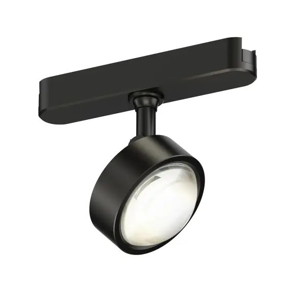 The Continuum track light offers next-generation flexibility with field-adjustable lengths that can be extended, connected, or cut to fit. Its ultra-slim profile and snap-in installation make it ideal for modern spaces requiring adaptable, directed lighting.