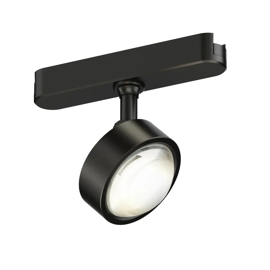 Continuum Track Light - Matte Black - Image 1
