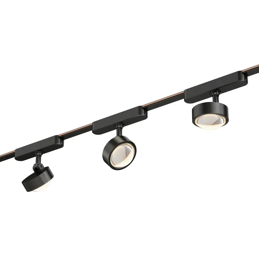 Continuum Track Light - Matte Black - Image 2