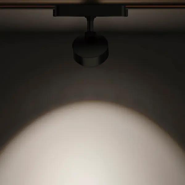 Continuum Track Light - Matte Black - Image 3