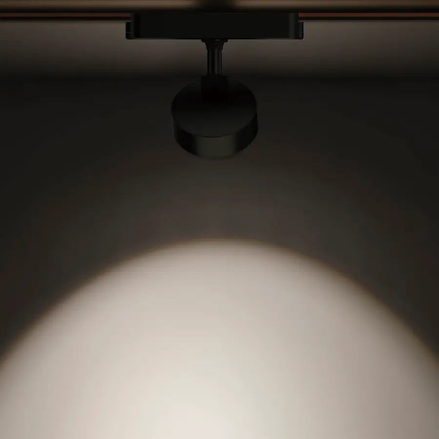 Continuum Track Light - Matte Black - Image 3