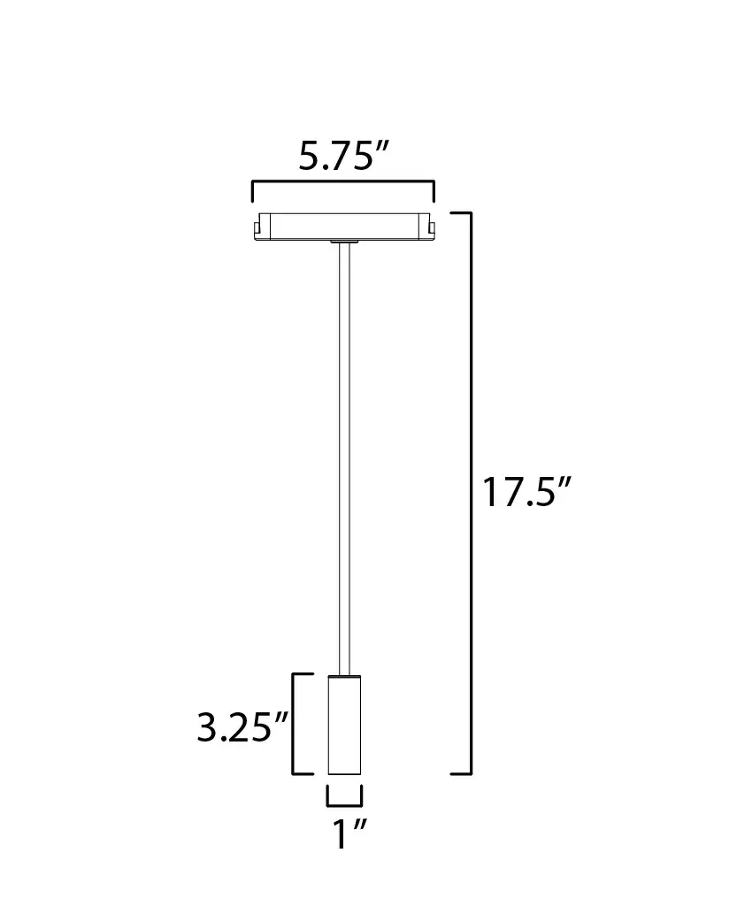 Continuum Track Reading Light - Image 3