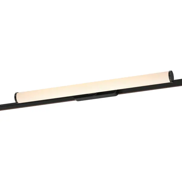 The Continuum track light offers next-generation flexibility with field-adjustable lengths that can be extended, connected, or cut to fit. Its ultra-slim profile and snap-in light sources make it ideal for customizable lighting layouts. - alternate view