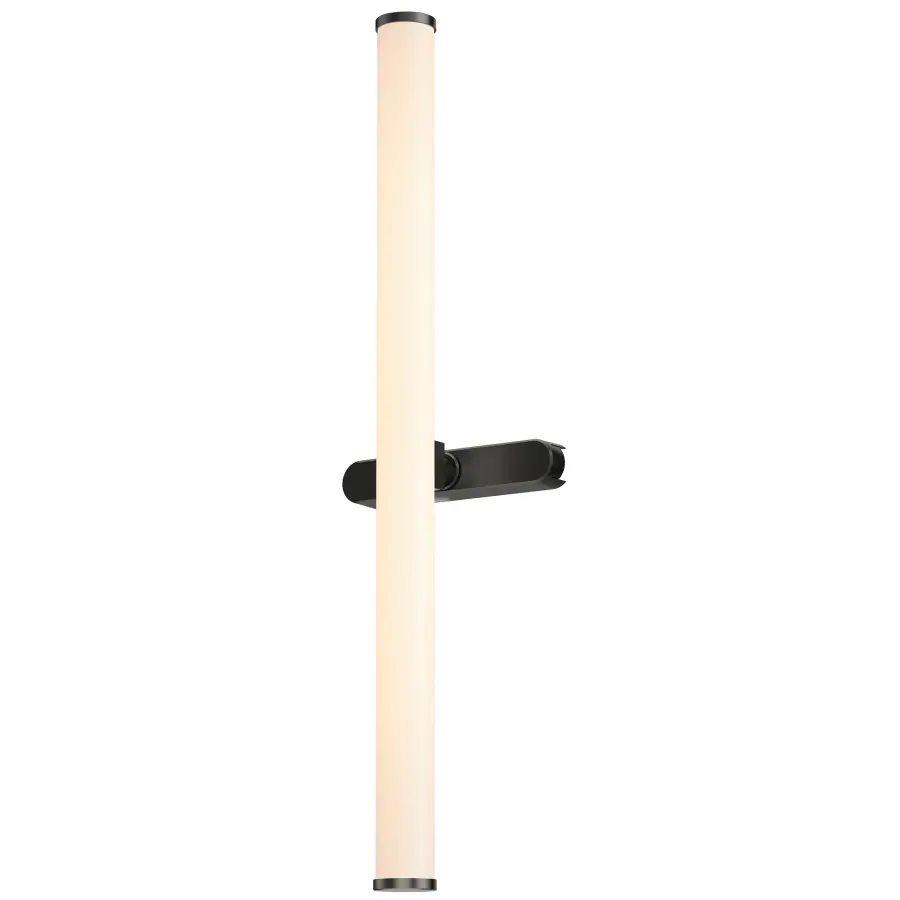 Continuum 20" Track Light in Matte Black - Image 3