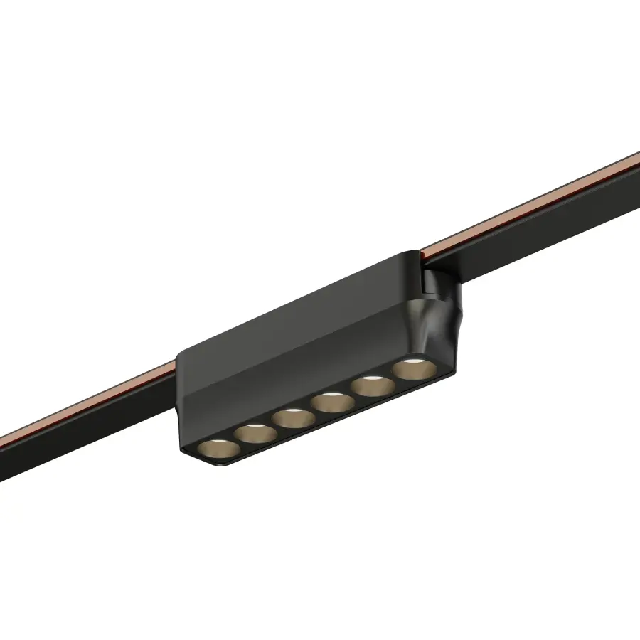 Continuum Track Light Optic - 5" in Black - Image 2