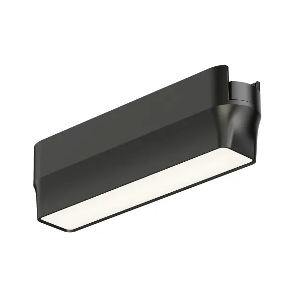 The Continuum track light offers next-generation flexibility with field-adjustable lengths that can be extended, connected, or cut to fit. Its ultra-slim profile and snap-in light sources make it ideal for modern spaces requiring adaptable, directed lighting.