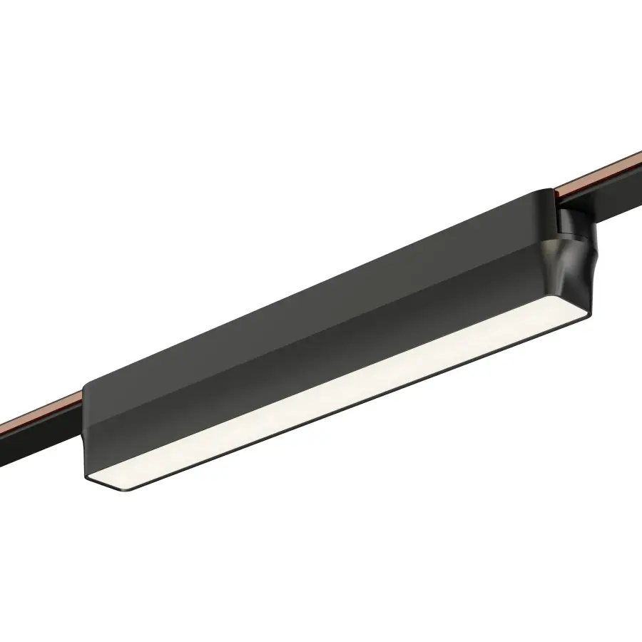 Continuum 9" Track Light in Matte Black - Image 2