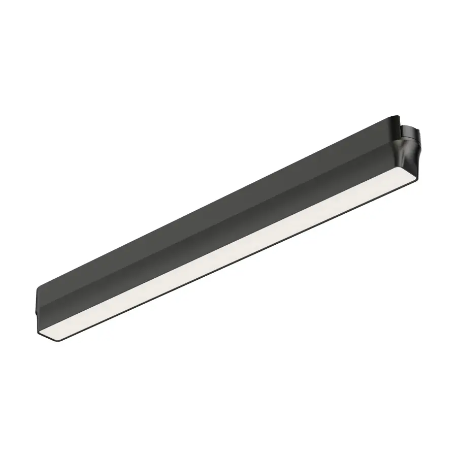 Continuum Track Light - 13.5" Matte Black - Image 1