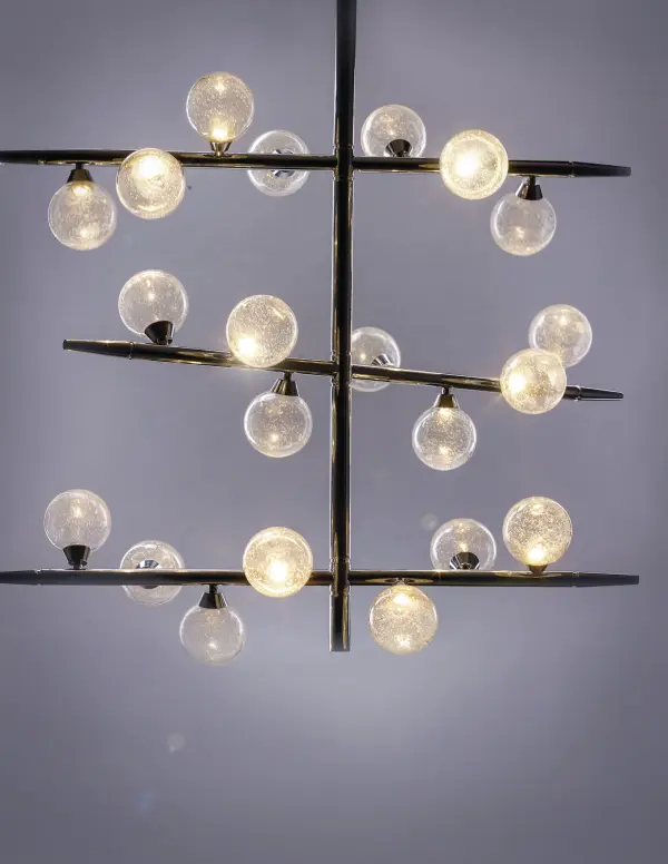 The Continuum track system offers exceptional flexibility with field-adjustable lengths that can be extended, connected, or cut to fit. Its ultra-slim profile and snap-in light sources make it easy to direct light exactly where needed. - alternate view