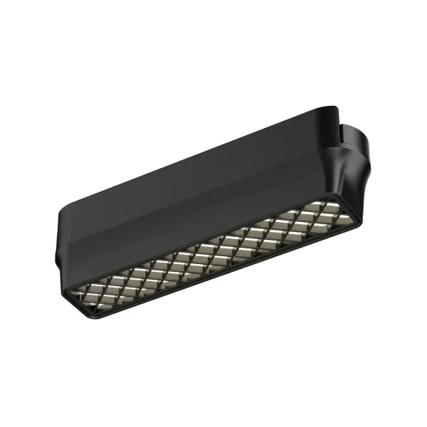 The Continuum track light offers next-generation flexibility with field-adjustable lengths that can be extended, connected, or cut to fit. Its ultra-slim profile and snap-in installation make it ideal for modern spaces requiring precise directional lighting.