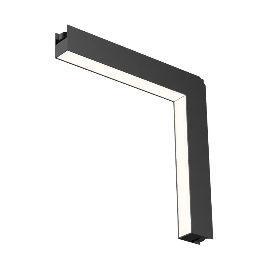 Continuum Track Light - Wall to Ceiling Corner - Image 1
