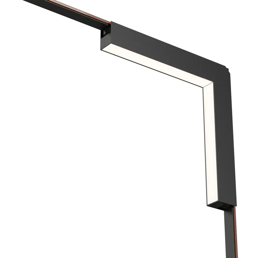 Continuum Track Light - Wall to Ceiling Corner - Image 2