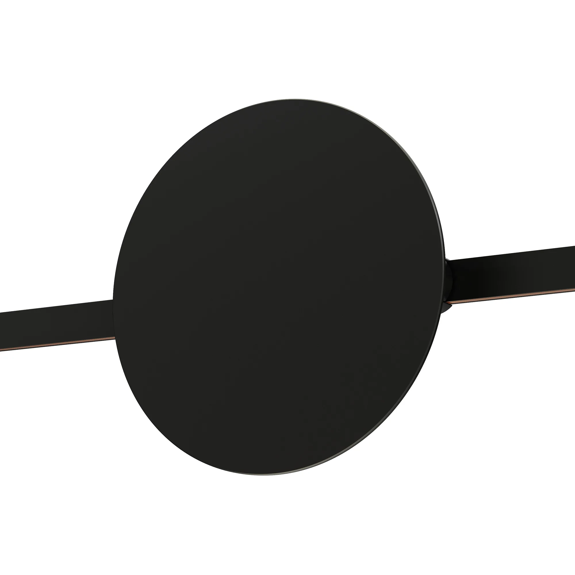 Continuum Track Light Wall Washer Round