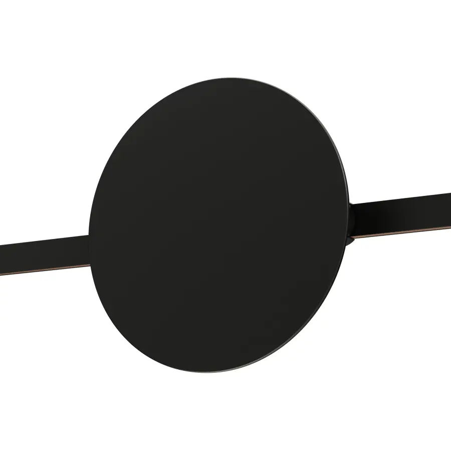 Continuum Track Light Wall Washer Round - Image 1