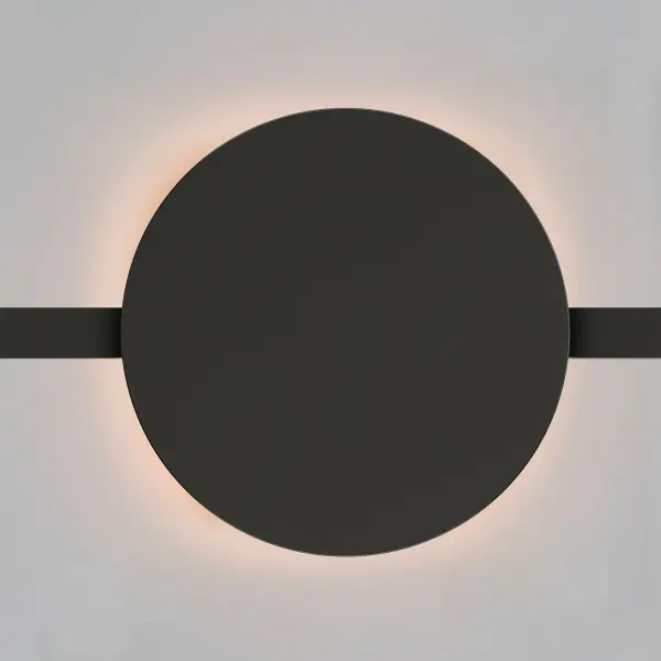 The Continuum track light offers next-generation flexibility with field-adjustable lengths and snap-in installation. Its ultra-slim profile and matte black finish deliver modern aesthetics with practical directional lighting. - alternate view