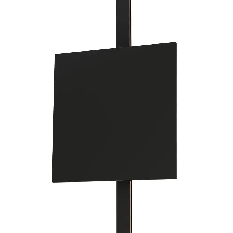 Continuum Track Light Wall Washer Square - Image 1
