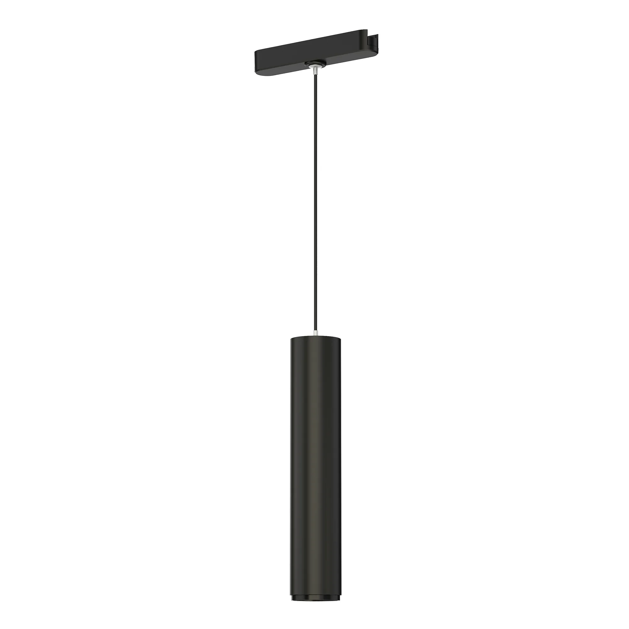 Continuum Track Light System in Black