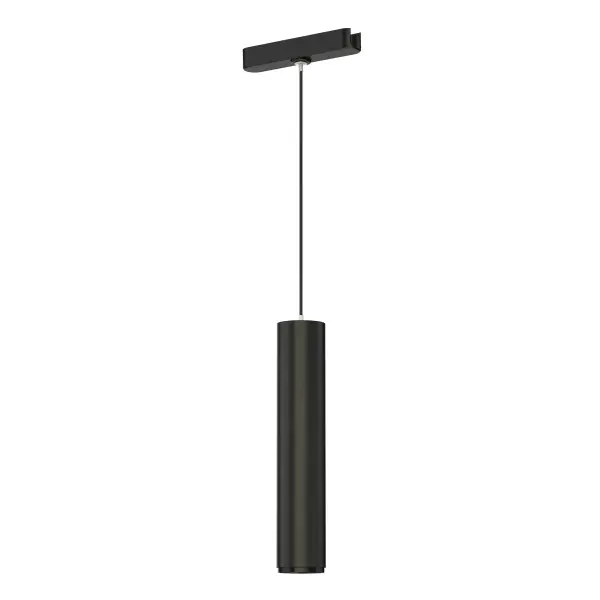 The Continuum track system offers exceptional flexibility with field-adjustable lengths that can be extended, connected, or cut to fit. Its ultra-slim profile and snap-in light sources make it ideal for modern spaces requiring adaptable, directional lighting.