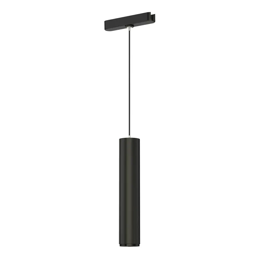 Continuum Track Light System in Black