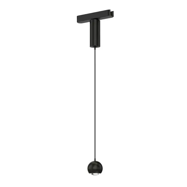 The Continuum track system offers next-generation flexibility with field-adjustable lengths and snap-in pendants. Its ultra-slim profile and paintable finish allow seamless integration into any space.
