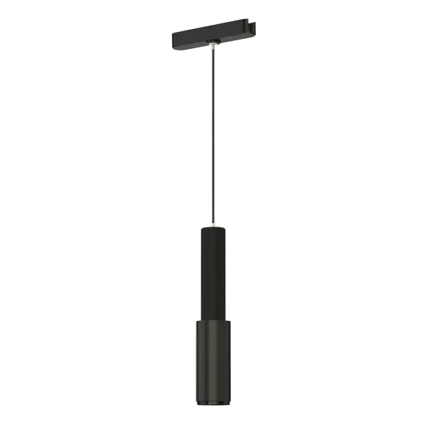 The Continuum track system revolutionizes lighting design with field-adjustable lengths that can be extended, connected, or cut to fit. Snap-in light sources and paintable tracks offer unprecedented customization for modern spaces.