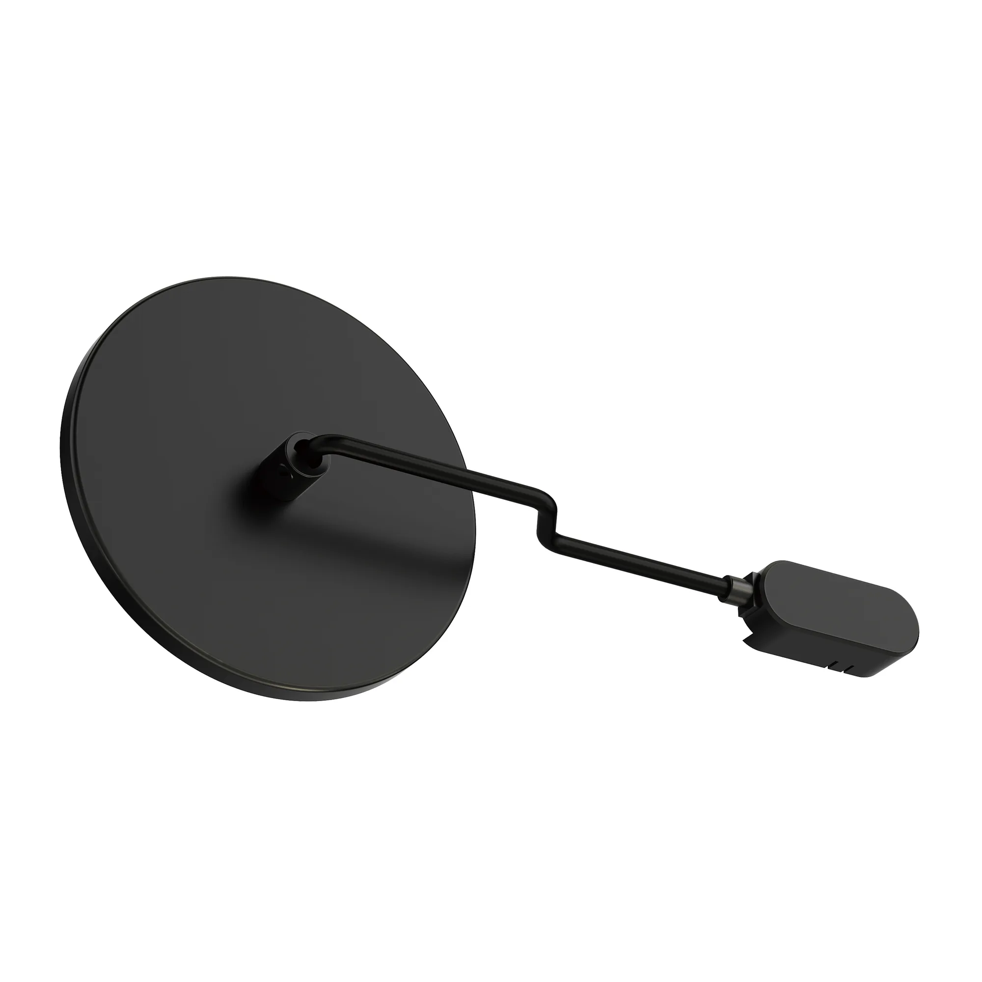 Continuum Track Plug and Cover Plate