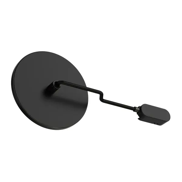 The Continuum Track Plug and Cover Plate provides a clean, professional finish for ET2's ultra-slim track lighting system. This lightweight accessory ensures proper termination and aesthetic continuity in modern track installations.