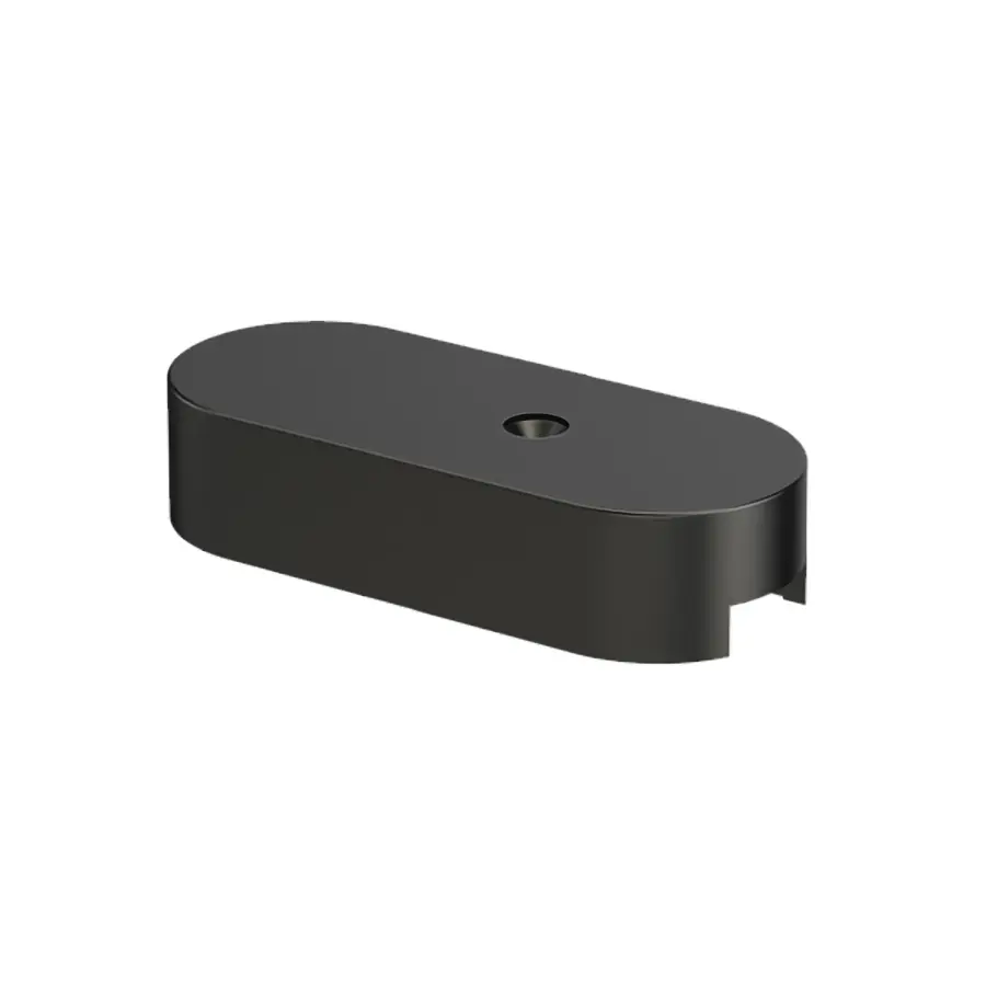 Continuum Track Splice Box in Black - Image 1