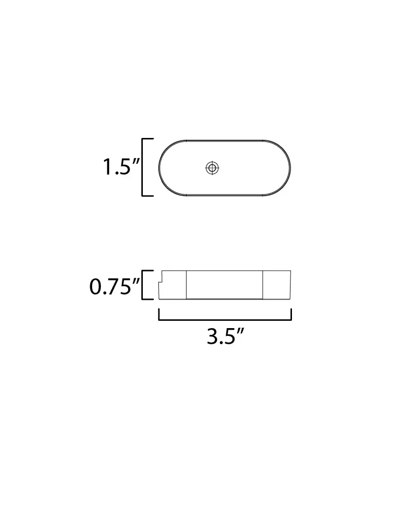 Continuum Track Splice Box in Black - Image 2
