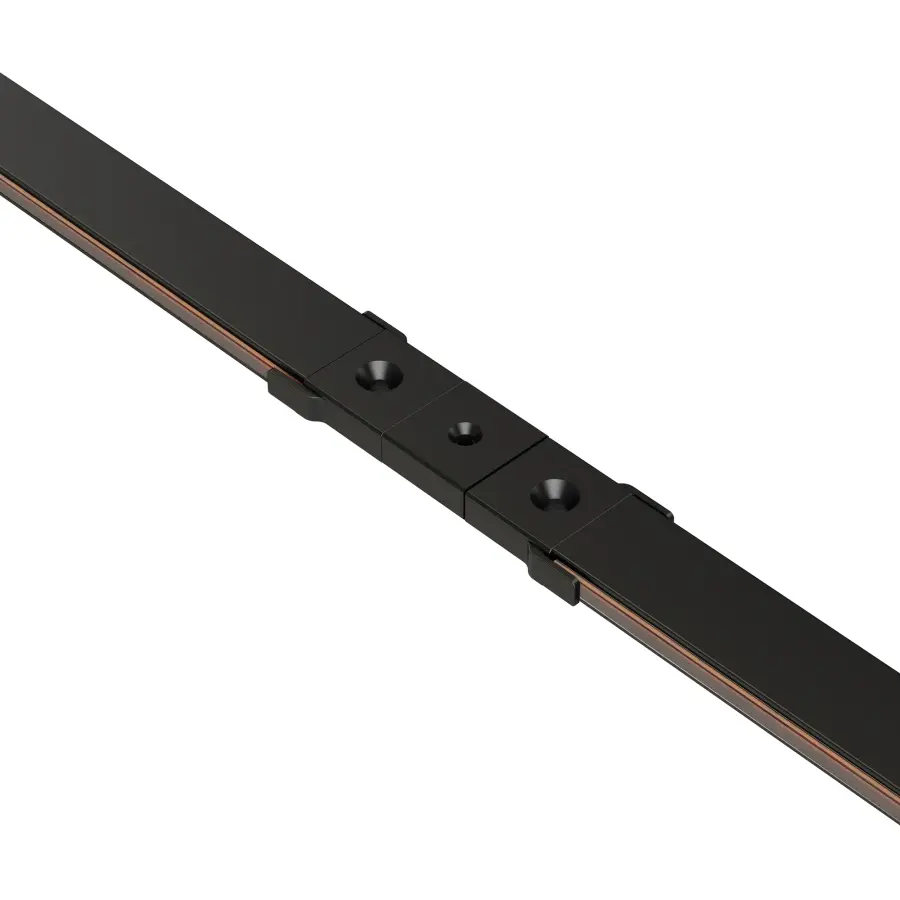 Continuum Track End-to-End Connector - Black - Image 2