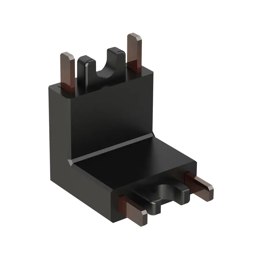 Continuum Track Wall to Ceiling Connector - Image 1