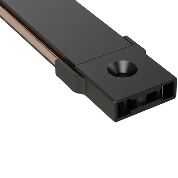 Continuum Track Lighting System 31.5" - Matte Black - Image 3