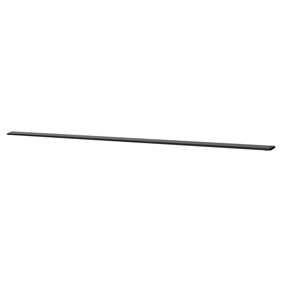 Continuum 78" Track System in Matte Black - Image 1