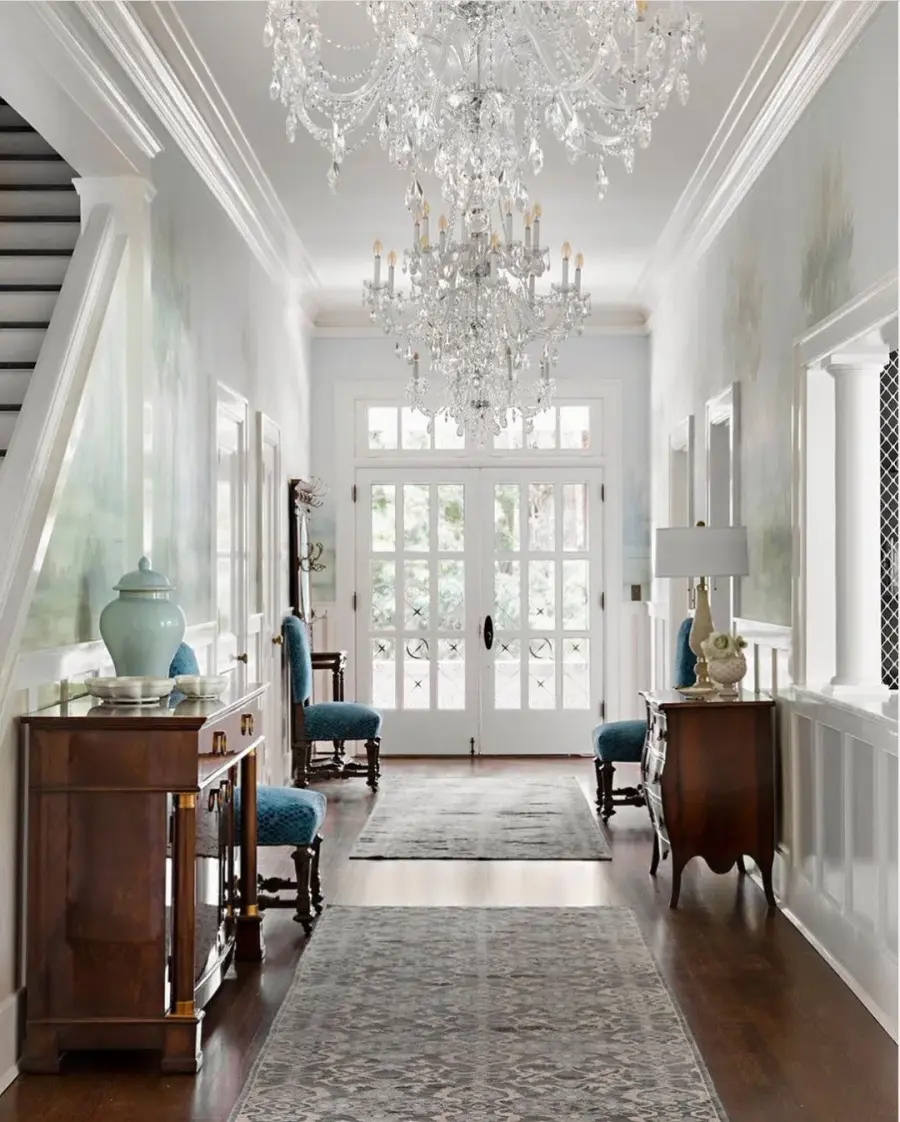 Traditional Crystal 37" Chandelier - Image 5