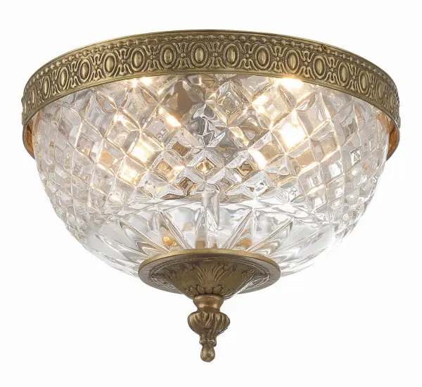The Radley 8" Flush Mount delivers tailored elegance with versatile appeal. Its compact size and polished chrome finish make it ideal for bedrooms, hallways, and bathrooms where ceiling clearance is limited.