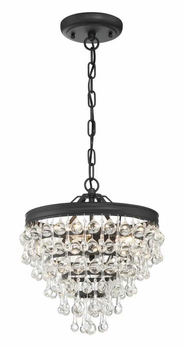 Calypso 13" Chandelier - Image 12