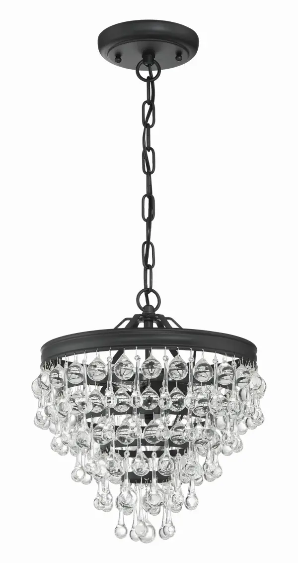 Calypso 13" Chandelier - Image 13