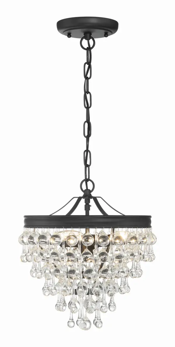 Calypso 13" Chandelier - Image 14
