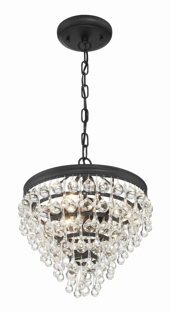 Calypso 13" Chandelier - Image 15