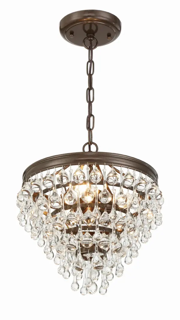 Calypso 13" Chandelier - Image 29