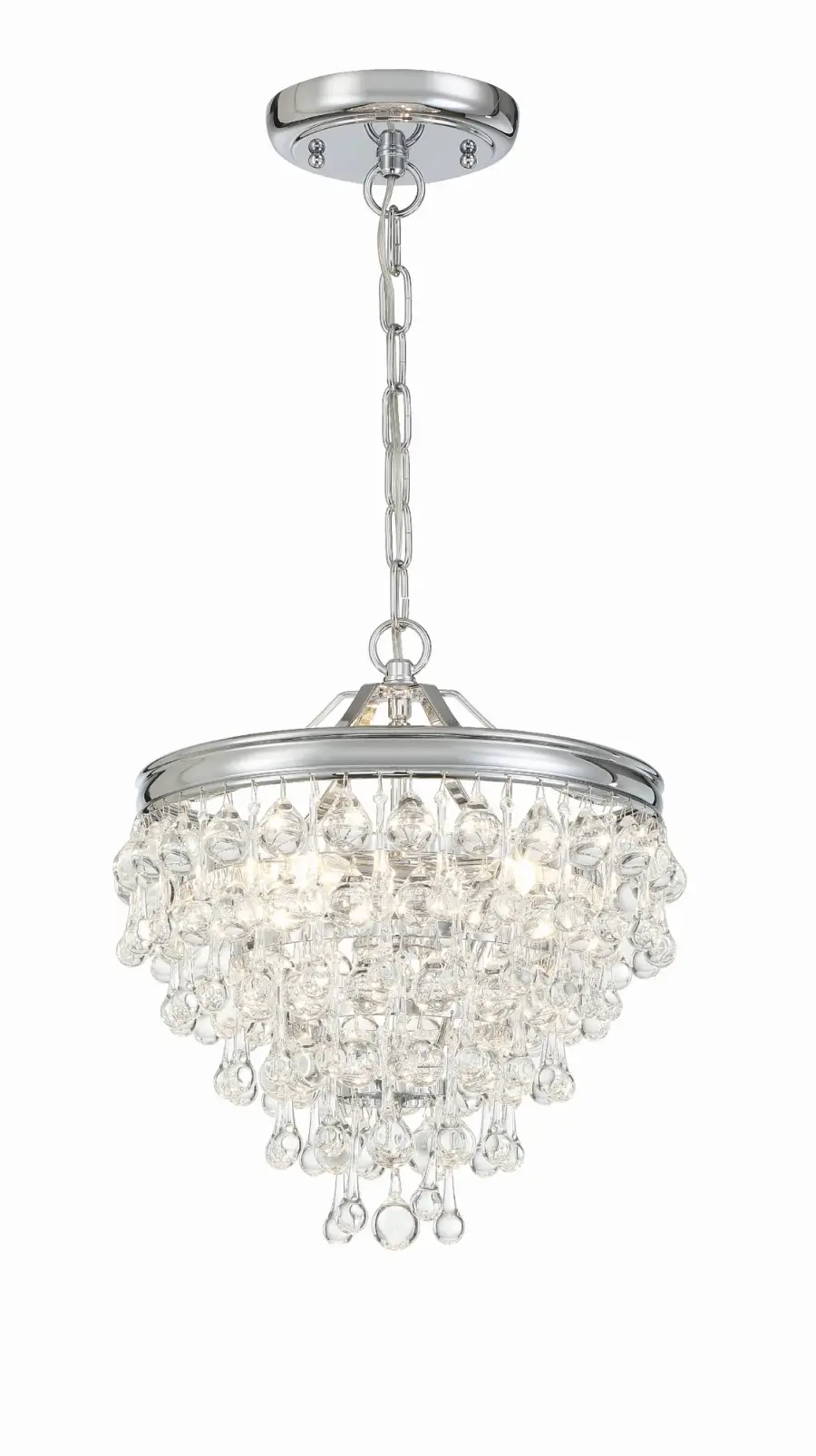 Calypso 13" Chandelier - Image 4