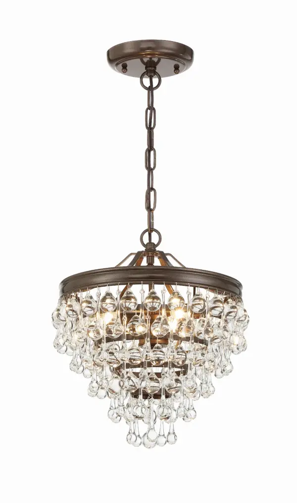 Calypso 13" Chandelier - Image 31