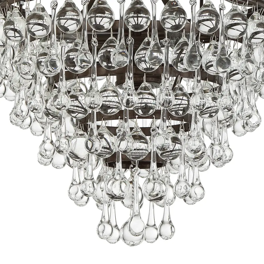 Calypso 13" Chandelier - Image 33