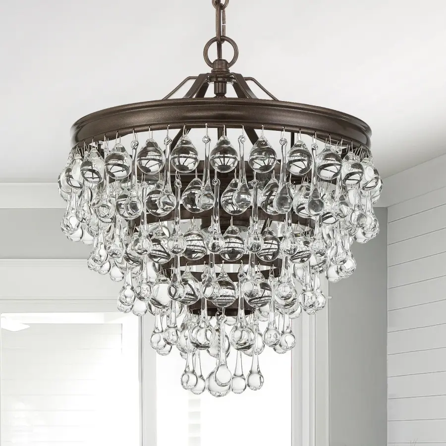 Calypso 13" Chandelier - Image 34