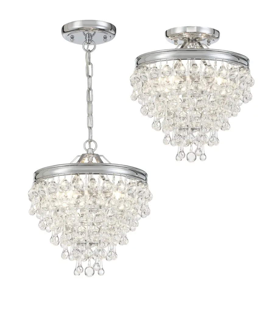 Calypso 13" Chandelier - Image 5
