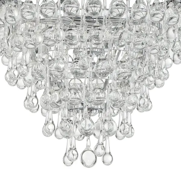 Calypso 13" Chandelier - Image 6