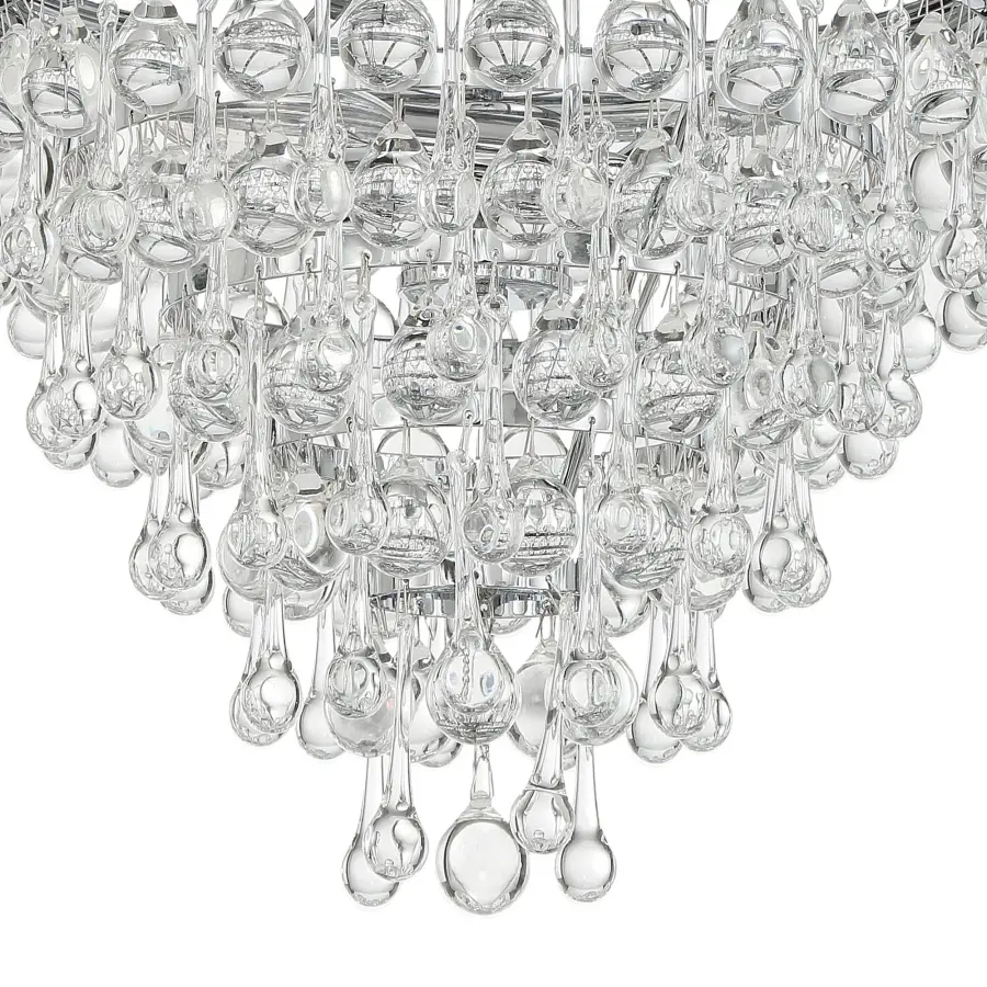 Calypso 13" Chandelier - Image 6