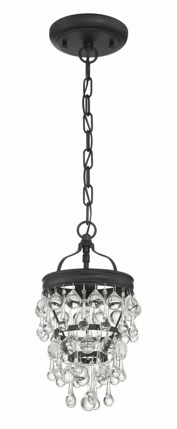 Calypso 7.25" Mini Chandelier - Image 11